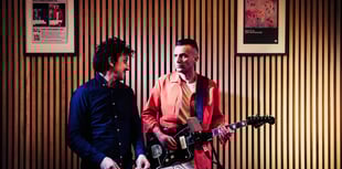 Max ZT, Dan Whitehouse at Dartington Hall