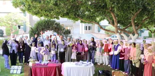 Palestinian children's poetry from Gaza showcased in new book launch