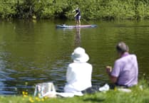 More than a third of households in South Hams have easy access to open water