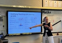 Kingsbridge Primary School praised for supporting great teaching and learning