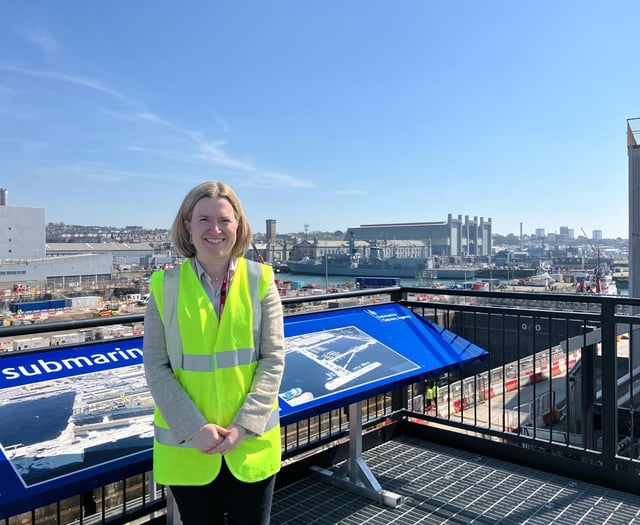 Local MP criticises Labour's defence plans