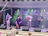 Tenth Kingsbridge Food and Music Festival 