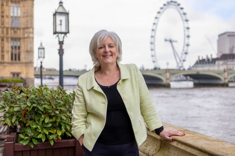 South Devon MP Caroline Voaden. Picture: Submitted