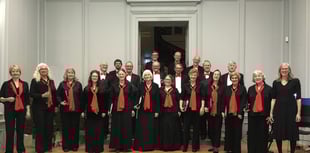 Cantemus Choir celebrates 25th anniversary with tour