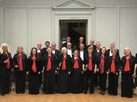 Cantemus Choir celebrates 25th anniversary with tour