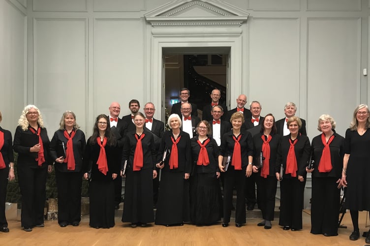 Cantemus Choir
