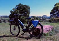 Totnes’ new e-bike scheme is all set to go live on June 20