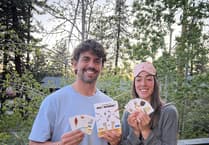 Kingsbridge businessman creates fun party game to support needy cats