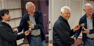 South Hams Chess Club campaign concludes