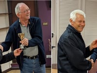 South Hams Chess Club campaign concludes