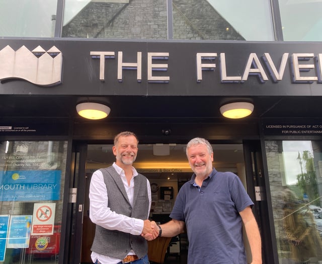 Dartmouth's Flavel Centre welcomes new senior manager