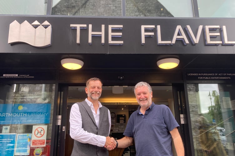 Michael Sells and Ian Downing 