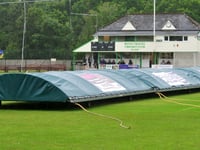 DCL disrupted by a super soaker Saturday