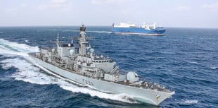 Defence Boost Promises Jobs in South Hams