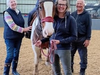 Erme Valley Riding for the Disabled seeks volunteers 
