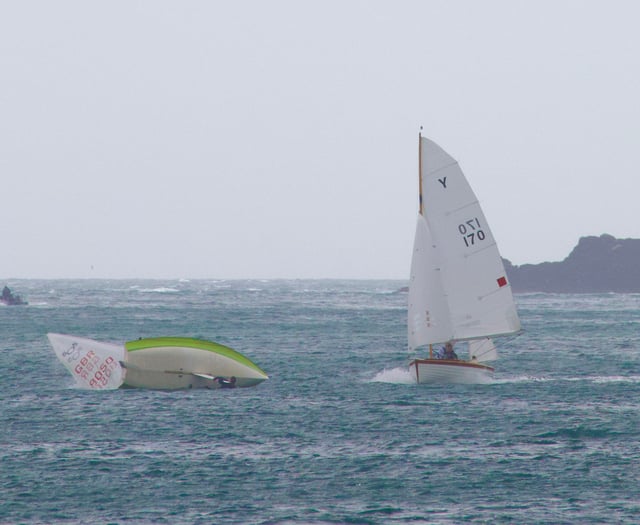 Sailing Club Series comes to a close