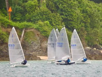 Greening grasps final podium place