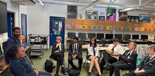 Pupils benefit from mentoring partnership 