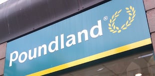  Ivybridge and Dartmouth Poundland stores at risk