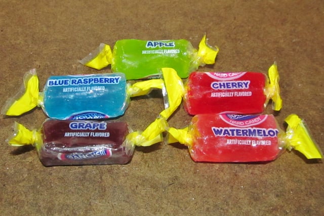 FSA orders Jolly Rancher recall over health risks