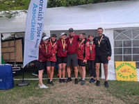 Dart Gig storm into two regattas