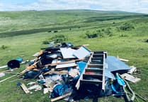 Police need help to identify Dartmoor fly-tippers
