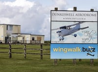 Dunkeswell skydiving victims formally identified
