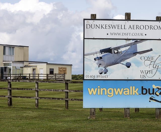 Totnes woman among two named after Devon skydiving tragedy