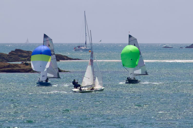 Fast handicap Summer Series