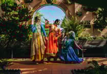 Discover the art of Kathak dance at Kingsbridge Fair Week