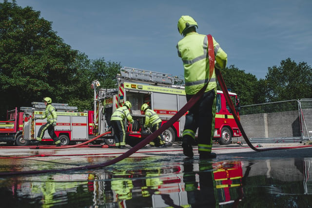 SWAST chief called to explain end of fire responder deal