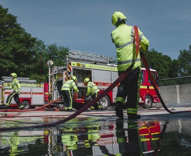 SWAST chief called to explain end of fire responder deal