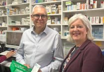 'Protect rural pharmacies' urges South Devon MP