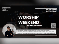 Kingsbridge church welcomes top Christian songwriter