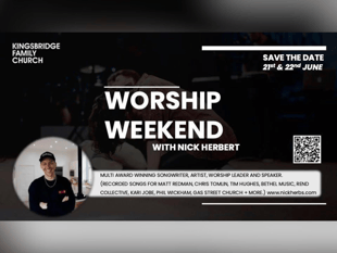 Kingsbridge church welcomes top Christian songwriter