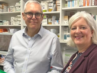 Rural pharmacy victory for MP Caroline Voaden