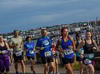 Plymouth Harbour 10K returns in 2025 to support Devon Mind
