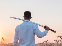 287 ninja swords surrendered to police