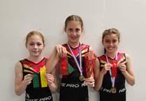National and regional success galore for Kingsbridge Gymnastics Club youngsters