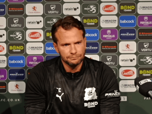 Cleverley 'excited' ahead of Argyle's season opener