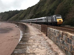 Action needed on Devon's rail line, say MPs