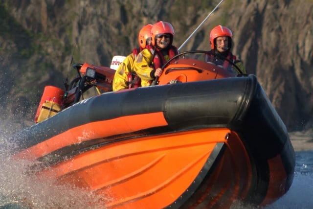 Join Hope Cove Lifeboat Open Day this weekend