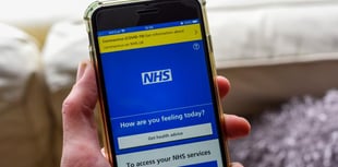 Record number of Devon patients utilise NHS App for healthcare