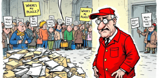 Royal Mail slammed over missed delivery targets in TQ area