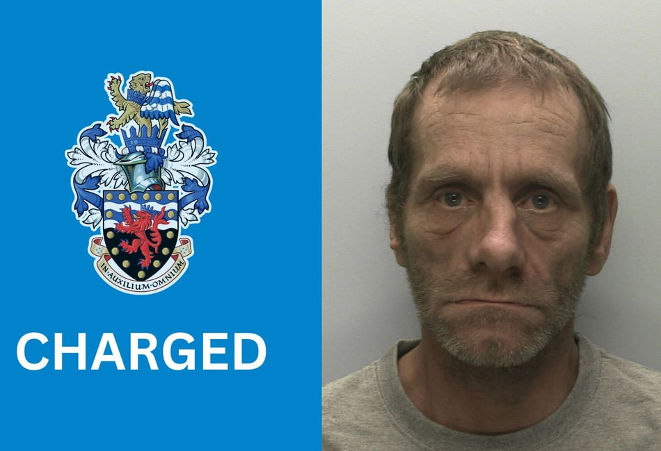 Jailed for 'nasty' attack on neighbour and driving offenses