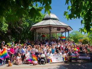 Dartmouth gears up for Its 5th annual Pride celebration this Saturday