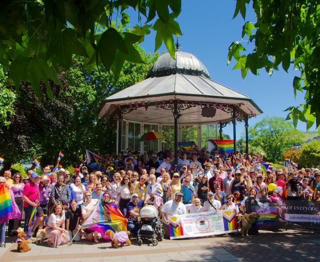 Dartmouth gears up for Its 5th annual Pride celebration this Saturday