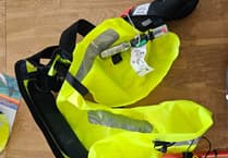 Check your lifejackets, urges Salcombe RNLI