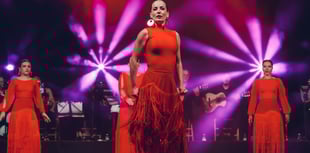 World class flamenco dancer coming to Dartington