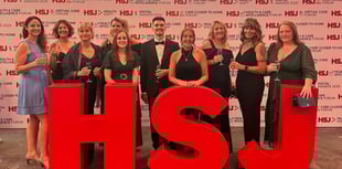 UHP wins HSJ Award for digital x-ray service 